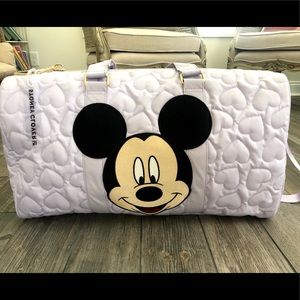 Stoney Clover Lavender Mickey Duffle